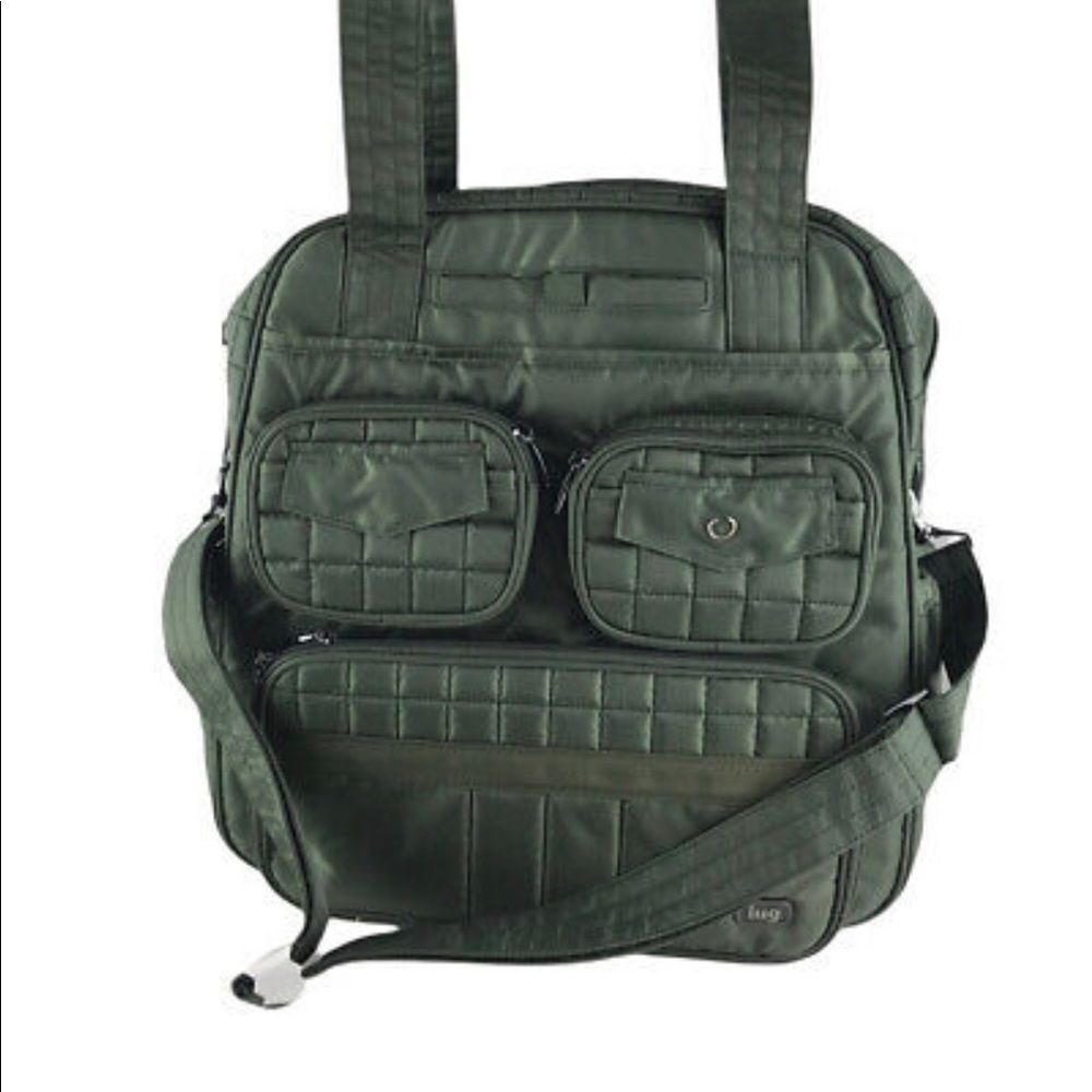 Lug Puddle Jumper Bag